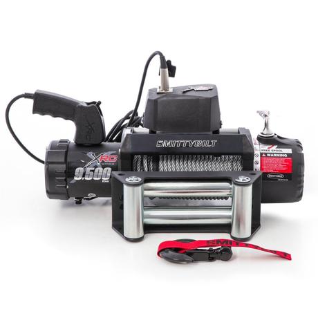 Best Off Road Winches – Find The Best Winch for Badland or a gutter