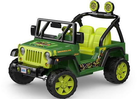 10 Best Power Wheels For Off Road, Rough Terrain, and Grass