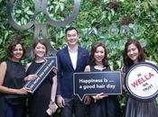 Wella Launches Hair Color Series Illumina Japan Singapore