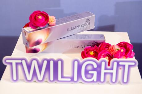 Wella Launches New Hair Color Series - Illumina Color Japan in Singapore