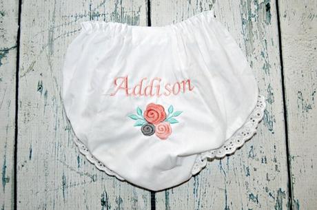 Addison Rose Baby Bloomer