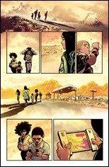 First Look: Low Road West #1 by Johnson & Flaviano (BOOM!)