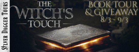 The Witch's Touch by Rosie Wylor-Owen