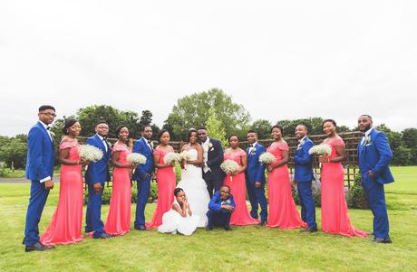 African Wedding Photographer by Nathan M Photography
