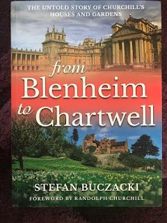 Book Review: from Blenheim to Chartwell by Stefan Buczacki