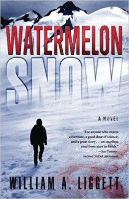 Watermelon Snow by William A. Liggett- Feature and Review