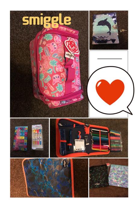 Back to School – Smiggle
