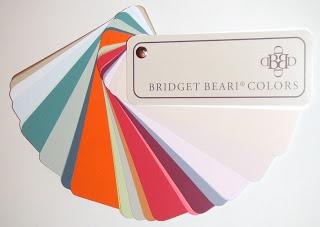Bridget Beari Color Rule #9 - Take Clues from Your Closet