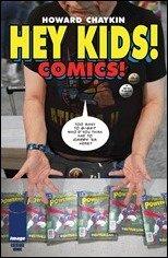 Preview: HEY KIDS! COMICS! #1 by Howard Chaykin (Image)