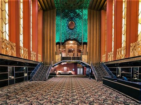 Roll Up for the Mystery Tour: A Visit to the Oakland Paramount Theatre