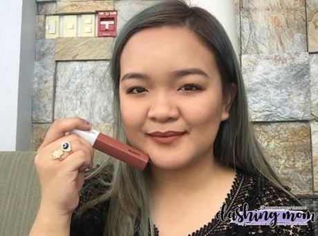 Maybelline Super Stay Matte Ink Un-Nude | Review & Swatched