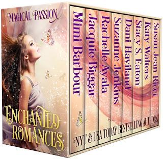 Enchanted Romances ~ Magicial Passions