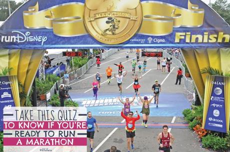 Take This Quiz to Know If You’re Ready to Run a Marathon