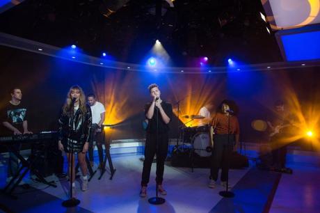 [WATCH] Hillsong Young & Free Performs “Let Go” On NBC’s Today Show