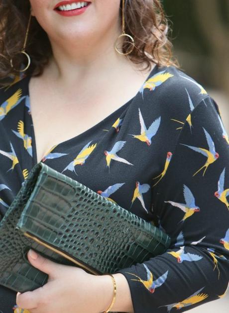 What I Wore: Put a Bird on It