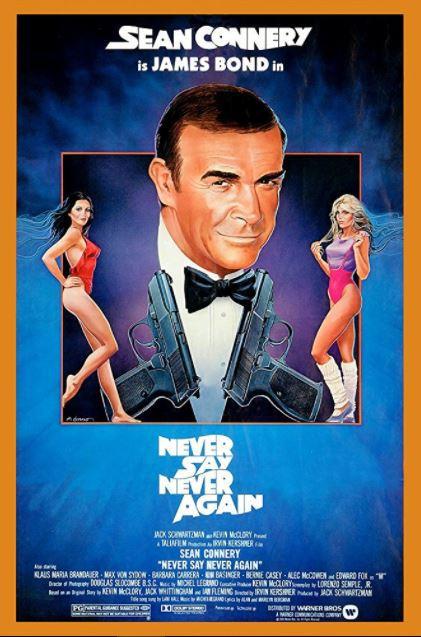 Never Say Never Again (1983)