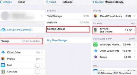 How to Delete iCloud Account Without Password?