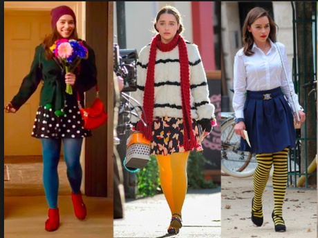 Fashion & Fiction: Why I NEED Some Bumble Bee Tights. Now.