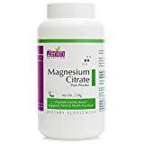 Zenith Nutrition Magnesium Citrate Powder – 250 gms