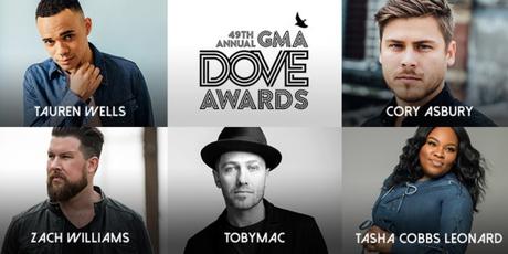 GMA Announces Nominees For The 49th Annual Dove Awards