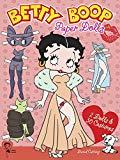 Image: Betty Boop Paper Dolls | charming collection of cut-outs stars the winsome flapper Betty Boop