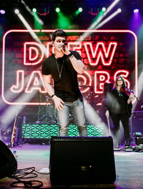 Cool Peep of the Week: Rising Country Artist Drew Jacobs