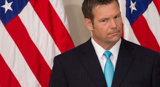 What's the Matter with Kris Kobach?