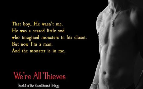 We're All Thieves by Dyrion Knight