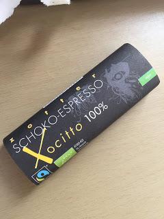 Zotter Xocitto Choco-Espresso