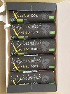 Zotter Xocitto Choco-Espresso