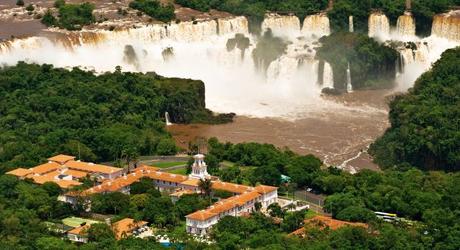 Brazil - Foz de Iguazu - Belmond dos cataratas (6)
