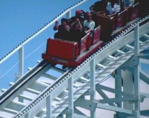 Hey, August 16th Is National Roller Coaster Day!