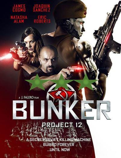 The Bunker: Project 12 (2018)