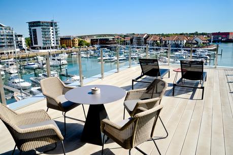 southampton harbor hotel review, best hotel in southampton, 