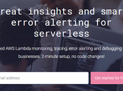 Dashbird Review: Serverless Performance Monitoring Debugging Tool