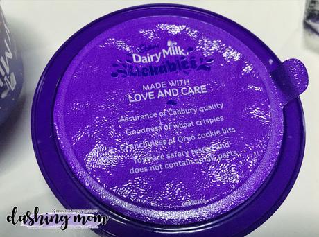 Cadbury Dairy Milk Lickables | Harvey Tries it