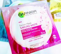 *New Launch* Garnier Skin Naturals Sheet Mask Review, Availability & Offer