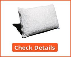 Best Memory Foam Pillow Reviews 2018: Top 6 Comparison