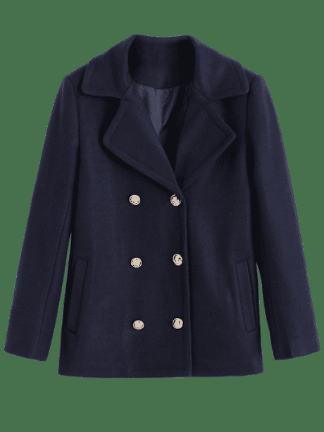 Think for the Season Ahead, Think Pea Coat