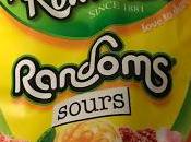 Today's Review: Rowntrees Randoms Sours