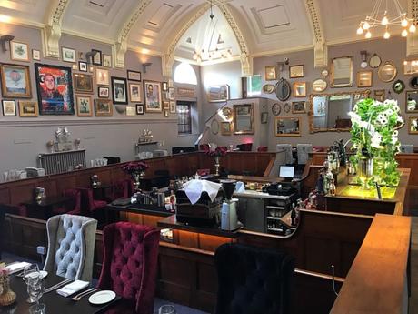 Food Review: Barristers Restaurant and Bar, Knutsford