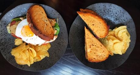Food Review: Barristers Restaurant and Bar, Knutsford