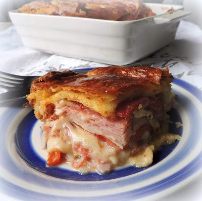 Italian Layer Bake