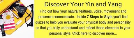 Tips on Finding and Defining Your Authentic Style DNA