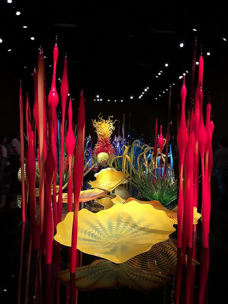 Chihuly Garden and Glass Tanvii.com