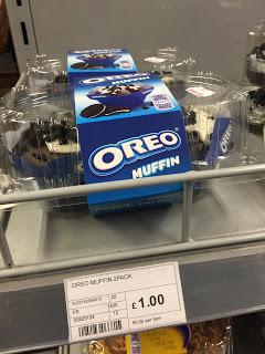 New Oreo & Cadbury Joyfills, Oreo Muffins, Skittles Chewies! (Spotted In Shops)