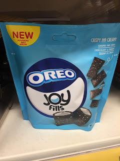 New Oreo & Cadbury Joyfills, Oreo Muffins, Skittles Chewies! (Spotted In Shops)