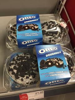 New Oreo & Cadbury Joyfills, Oreo Muffins, Skittles Chewies! (Spotted In Shops)