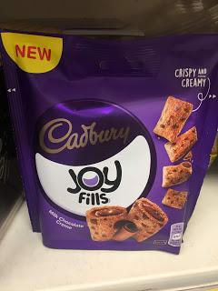 New Oreo & Cadbury Joyfills, Oreo Muffins, Skittles Chewies! (Spotted In Shops)