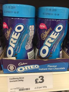 New Oreo & Cadbury Joyfills, Oreo Muffins, Skittles Chewies! (Spotted In Shops)